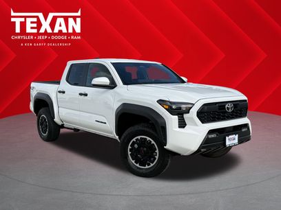 Used 2024 Toyota Tacoma TRD Off-Road