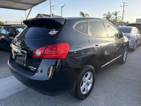 Used 2013 Nissan Rogue S w/ Special Edition Pkg AWD/4WD image 3