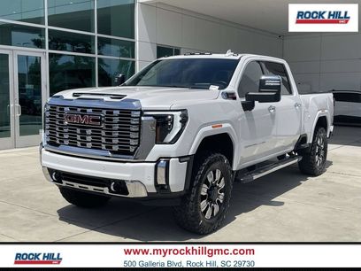 Used 2024 GMC Sierra 2500 Denali w/ Denali Reserve Package