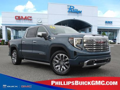 Used 2024 GMC Sierra 1500 Denali