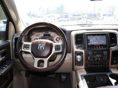 Used 2015 RAM 1500 Laramie Longhorn w/ Convenience Group image 14