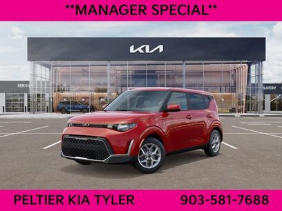 New 2025 Kia Soul LX w/ LX Technology Package