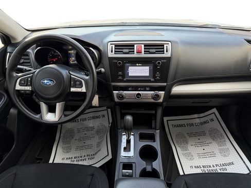 Used 2017 Subaru Legacy 2.5i w/ Alloy Wheel Package image 11