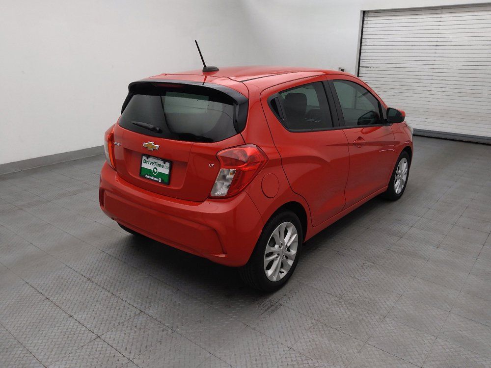Used 2020 Chevrolet Spark LT FWD image 9