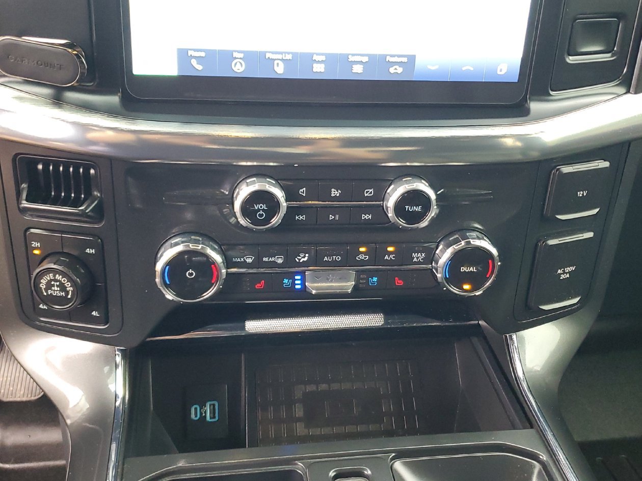 Used 2022 Ford F150 Lariat AWD/4WD image 23