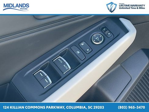 New 2025 Honda Accord EX-L image 27