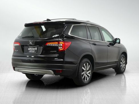 Used 2022 Honda Pilot Black Edition image 5