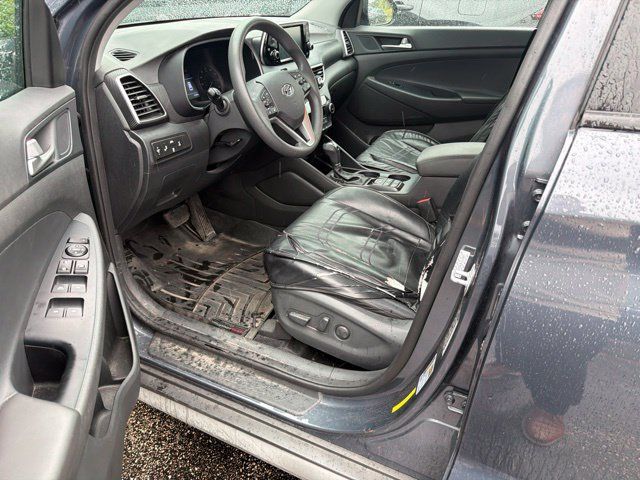 Used 2020 Hyundai Tucson SEL AWD/4WD image 13