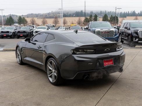 Used 2016 Chevrolet Camaro LT w/ RS Package image 5