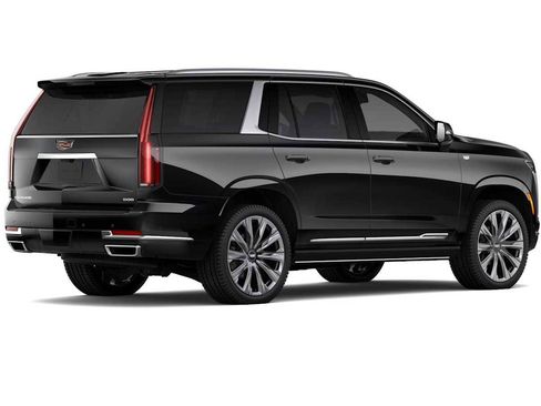 Used 2026 Cadillac Escalade Luxury w/ Touring Package AWD/4WD image 17