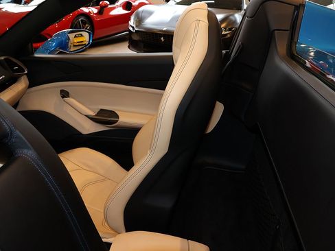Certified 2017 Ferrari 488 Spider RWD image 78
