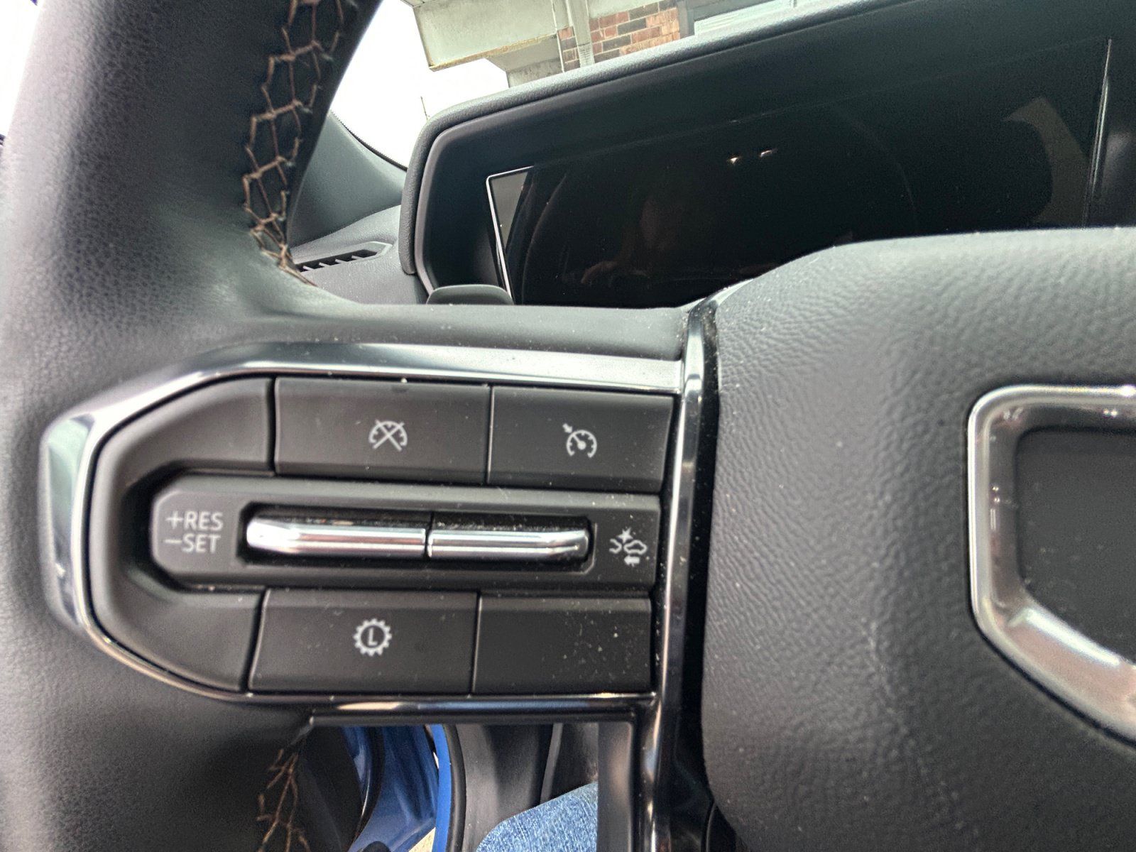 Used 2026 GMC Terrain AT4 w/ LPO, Floor Liner Package AWD/4WD image 18