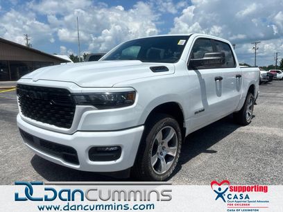 New 2026 RAM 1500 Express