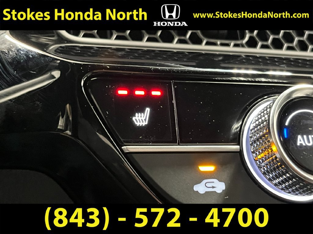 New 2025 Honda Civic Sport Touring image 22