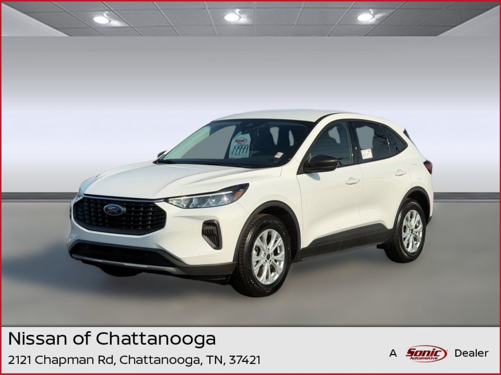 Used 2025 Ford Escape Active FWD image 1