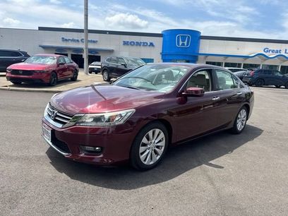 Used 2015 Honda Accord EX-L