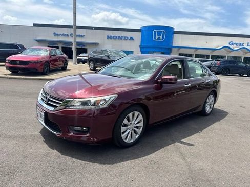 Used 2015 Honda Accord EX-L image 1