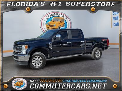 Used 2021 Ford F250 XL w/ STX Appearance Package