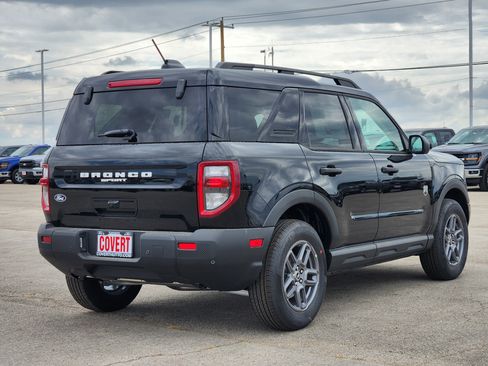 New 2026 Ford Bronco Sport Big Bend AWD/4WD image 3
