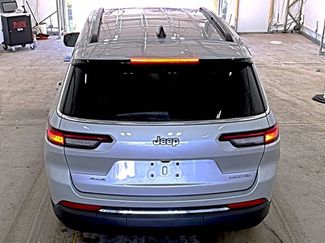 Used 2023 Jeep Grand Cherokee L Limited video 3