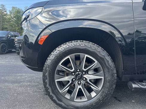 Certified 2024 Chevrolet Tahoe Z71 w/ Max Trailering Package AWD/4WD image 21