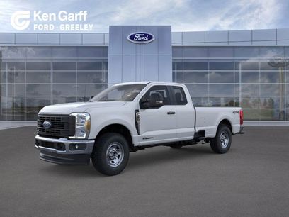 New 2025 Ford F350 XL w/ XL Chrome Package