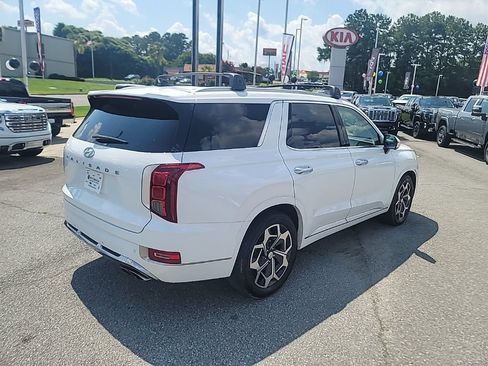 Used 2022 Hyundai Palisade Calligraphy FWD image 7