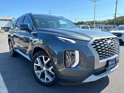 Certified 2022 Hyundai Palisade SEL w/ 8P Bench Seat Package