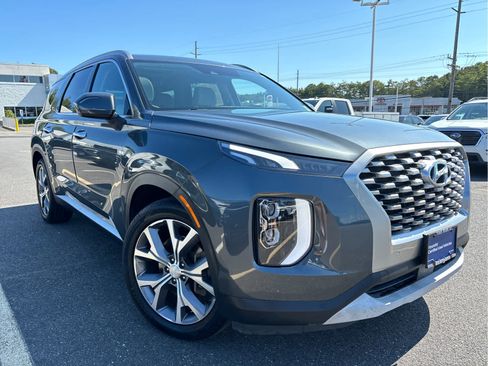 Certified 2022 Hyundai Palisade SEL w/ 8P Bench Seat Package image 1
