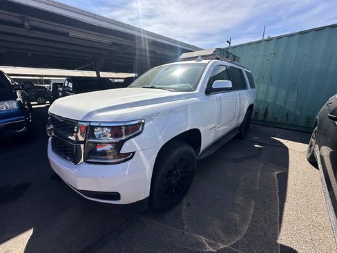 Used 2016 Chevrolet Tahoe LT AWD/4WD image 1