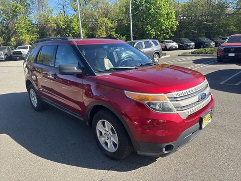 Used 2014 Ford Explorer 4WD image 19