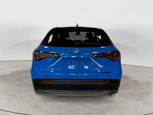 New 2026 Honda HR-V Sport image 4