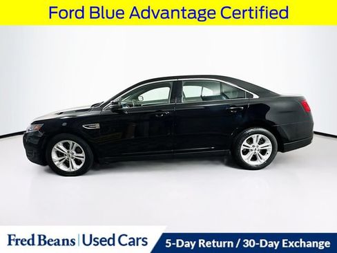 Certified 2018 Ford Taurus SEL w/ Equipment Group 201A FWD image 5