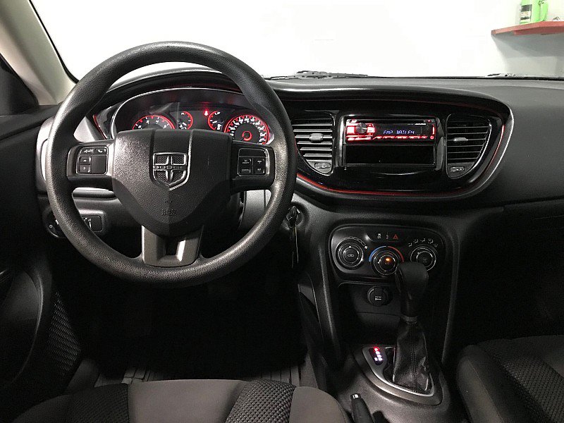 Used 2016 Dodge Dart SE FWD image 21