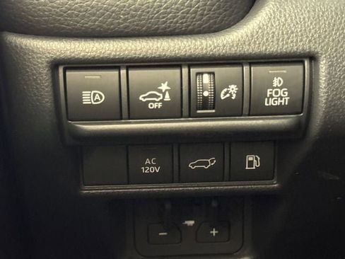 New 2026 Toyota Land Cruiser AWD/4WD image 35