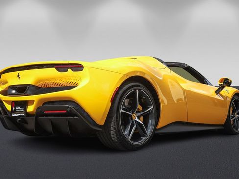 Certified 2024 Ferrari 296 GTS image 3