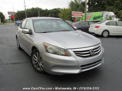 Used 2011 Honda Accord EX-L