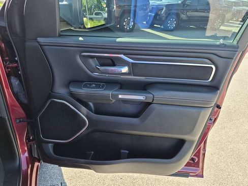 Used 2023 RAM 1500 Laramie AWD/4WD image 39