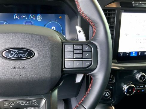 Used 2026 Ford F150 Raptor AWD/4WD image 25