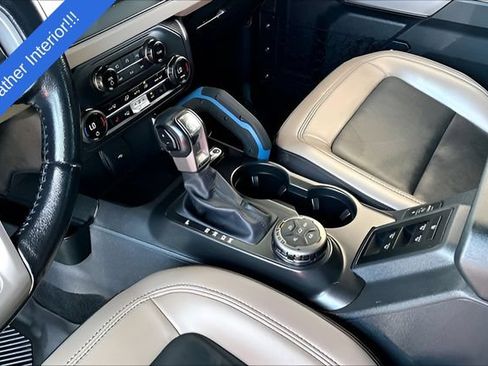 Used 2023 Ford Bronco Wildtrak AWD/4WD image 15