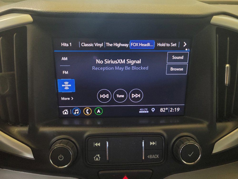 Used 2020 GMC Terrain SLT w/ Preferred Package FWD image 25