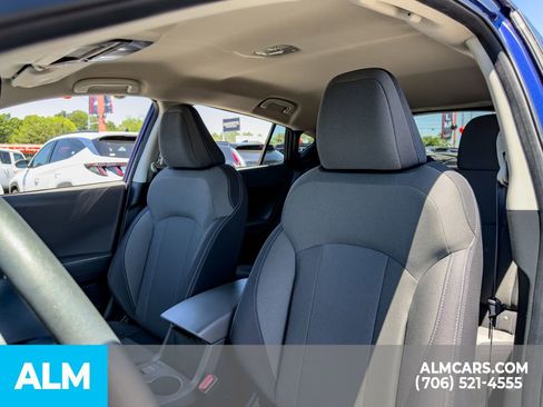 Used 2024 Subaru Crosstrek 2.0i AWD/4WD image 9