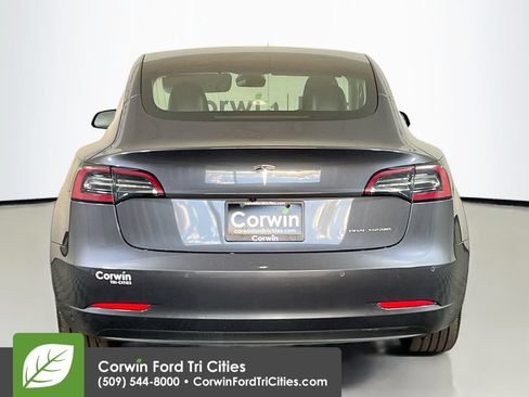 Used 2018 Tesla Model 3 Long Range AWD/4WD image 13