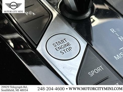 Certified 2025 BMW X4 M40i AWD/4WD image 35