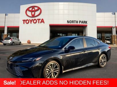 Certified 2025 Toyota Camry XLE