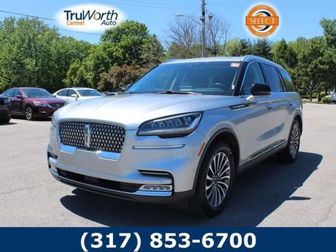 Used 2020 Lincoln Aviator Reserve w/ Equipment Group 201A AWD/4WD image 1