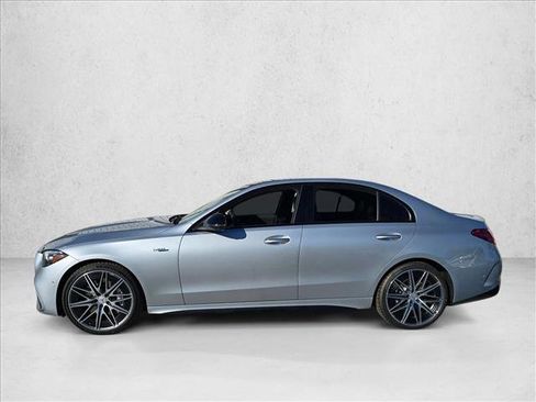 New 2026 Mercedes-Benz C 43 AMG 4MATIC Sedan image 5