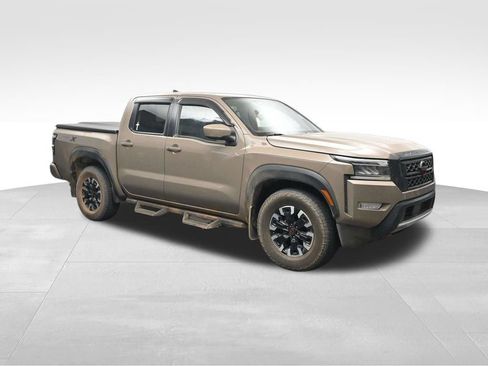 Used 2023 Nissan Frontier Pro-X w/ Technology Package RWD image 7