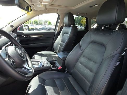 Used 2019 MAZDA CX-5 Grand Touring w/ GT Premium Package FWD image 6
