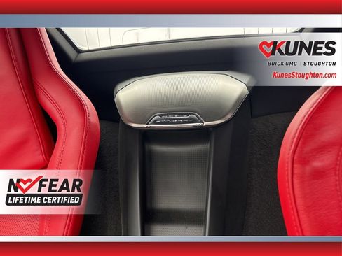 Used 2024 Chevrolet Corvette Stingray Preferred Conv w/ Battery Protection Package image 36